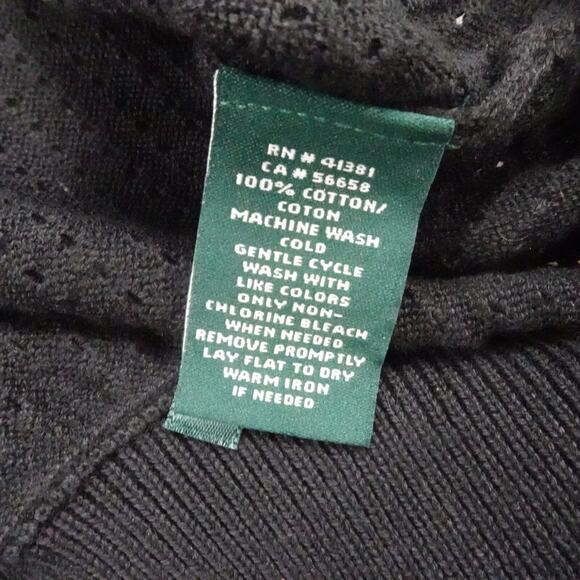 Ralph Lauren Top Womens Medium Cover Up‎ Hoodie Shirt Yoga Running Sleeveless F - Picture 9 of 11